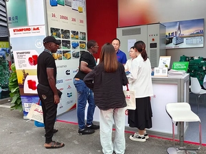 الانتشار في السوق العالمية والمرجعيات الناجحة