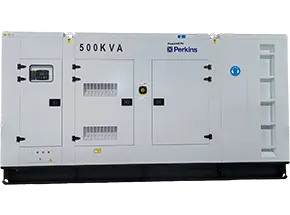 مولدات كهرباء ديزل تعمل بمحركات بيركنز