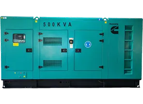 مولدات كهرباء ديزل تعمل بمحركات كومنز