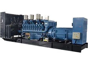 مولدات كهرباء ديزل تعمل بمحرك Yuchai