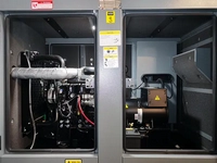 مولدات ديزل من 10 إلى 250 كيلو فولت أمبير تعمل بمحرك بيركنز صيني