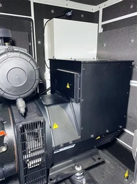 مولدات ديزل من 10 إلى 250 كيلو فولت أمبير تعمل بمحرك بيركنز صيني