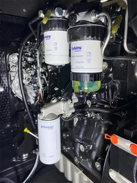 مولدات ديزل من 10 إلى 250 كيلو فولت أمبير تعمل بمحرك بيركنز صيني