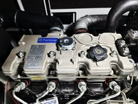 مولدات ديزل من 10 إلى 250 كيلو فولت أمبير تعمل بمحرك بيركنز صيني