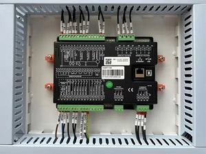 مولدات ديزل من 33 إلى 2500 كيلو فولت أمبير تعمل بمحرك بيركنز هندي