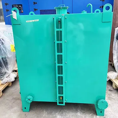 خزان وقود إضافي 