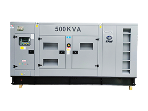 مولدات كهرباء ديزل تعمل بمحرك FAW