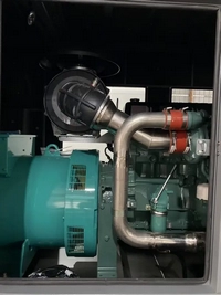 مولدات كهرباء ديزل تعمل بمحرك FAW