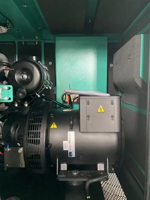 مولدات كهرباء ديزل تعمل بمحرك Isuzu