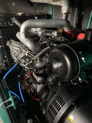 مولدات كهرباء ديزل تعمل بمحرك Isuzu