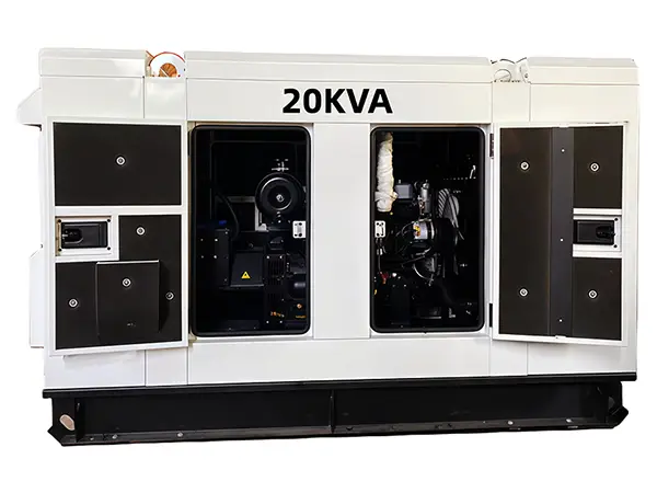 مولدات كهرباء ديزل تعمل بمحرك Yangdong