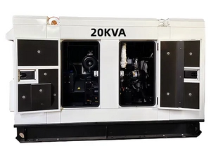 مولدات كهرباء ديزل تعمل بمحرك Yangdong