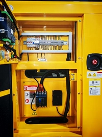 مولدات كهرباء ديزل تعمل بمحرك Yangdong