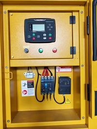 مولدات كهرباء ديزل تعمل بمحرك Yangdong