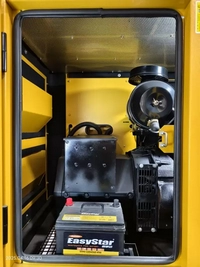 مولدات كهرباء ديزل تعمل بمحرك Yangdong