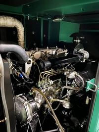 مولدات كهرباء ديزل تعمل بمحرك Yangdong