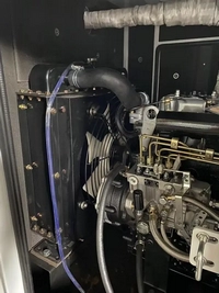 مولدات كهرباء ديزل تعمل بمحرك Yangdong