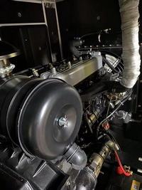 مولدات كهرباء ديزل تعمل بمحرك Yangdong