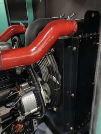 مولدات كهرباء ديزل تعمل بمحرك Yangdong