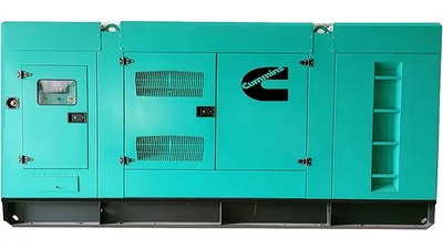 مولدات كهرباء ديزل تعمل بمحركات كومنز