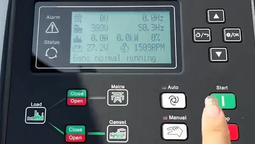 مولدات كهرباء ديزل تعمل بمحركات كومنز