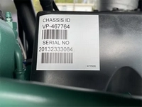 مولدات كهرباء ديزل تعمل بمحرك فولفو