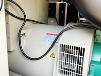 مولدات كهرباء ديزل تعمل بمحرك فولفو