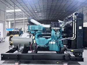 مولدات كهرباء ديزل تعمل بمحرك فولفو