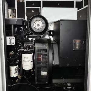 مولدات كهرباء ديزل تعمل بمحرك Weichai