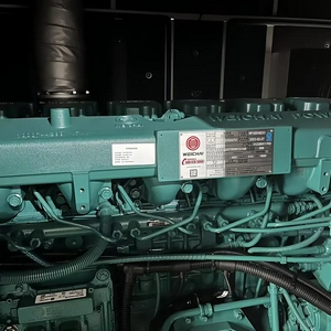 مولدات كهرباء ديزل تعمل بمحرك Weichai