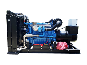 مولدات كهرباء ديزل تعمل بمحرك Baudouin