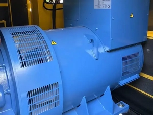 مولدات كهرباء ديزل تعمل بمحرك Yuchai