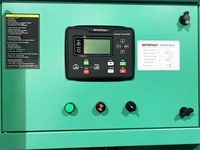 مولدات كهرباء ديزل تعمل بمحرك Yuchai MTU