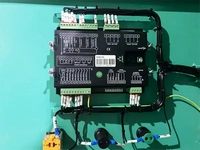 مولدات كهرباء ديزل تعمل بمحرك Yuchai MTU