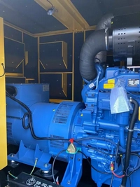 مولدات كهرباء ديزل تعمل بمحرك Yuchai MTU