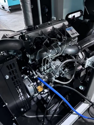 مولدات كهرباء ديزل تعمل بمحرك SDEC