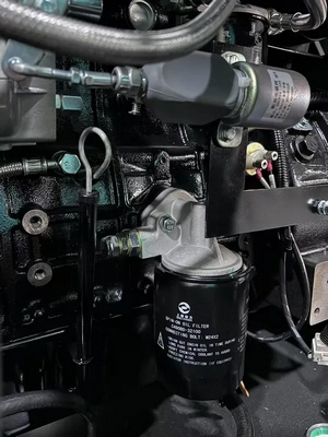 مولدات كهرباء ديزل تعمل بمحرك SDEC