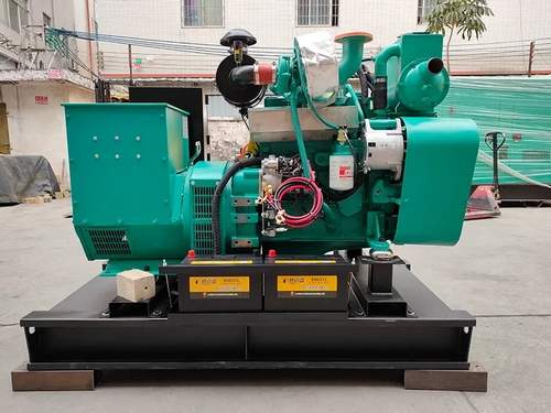 مولدات كهرباء بحرية