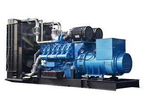 مولدات الجهد المتوسط والعالي 4.16 كيلو فولت