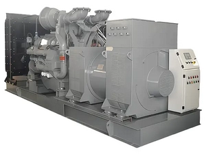 مولدات الجهد المتوسط والعالي 13.8 كيلو فولت