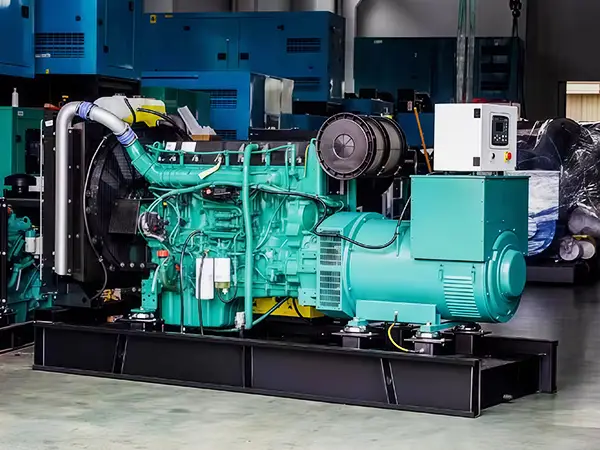 مولدات الجهد المتوسط والعالي