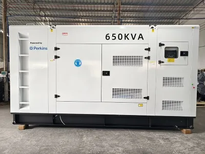 CDP650kVA